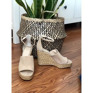 Jessica Simpson Suella Espadrille Wedges